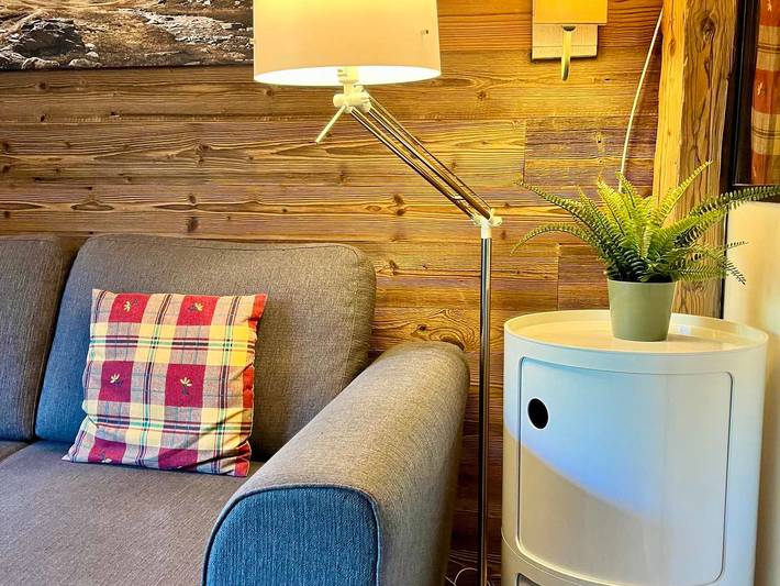 Gîte pour 6 personnes à Morillon - 3