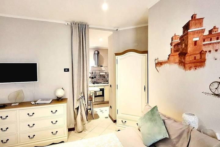 Ferienwohnung für 2 Personen in Ferrara - 2