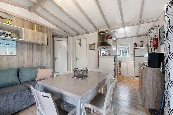 Chalet « Hetanne 116 » avec piscines, terrasse privée et Wi-Fi in Saint-Benoît-de-l'Aure, Région de Bayeux