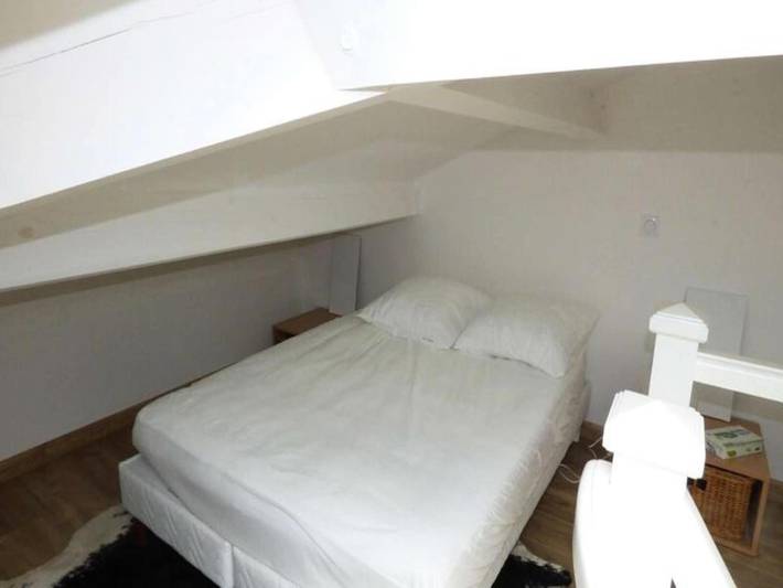 Gîte pour 4 personnes, avec terrasse dans Plage des Sablettes - 3