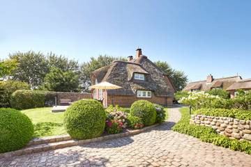 Ferienhaus Mit Meerblick für 4 Personen in Nieblum, Föhr, Bild 2