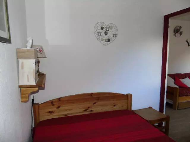 Apartamento entero, 2 estancias para 6 personas in Valfréjus, Modane