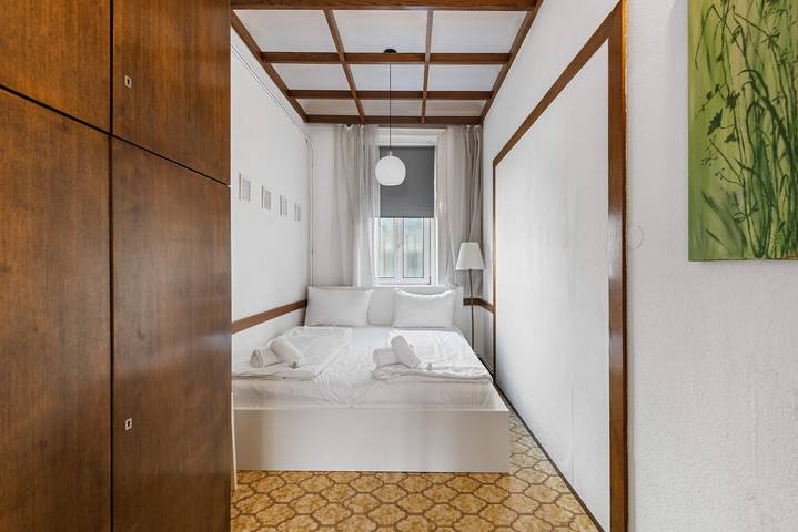 Apartamento entero, Stylish 3Br Apt. | Central | Kitchen | Balcony in Viena, Donau Niederösterreich