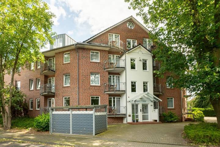 Ferienhaus für 3 Personen, mit Balkon und Ausblick in Lingen (Ems) - 3
