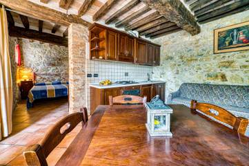 Casa Vacanza per 4 Persone in Giano dell'Umbria, Perugia e dintorni, Foto 2