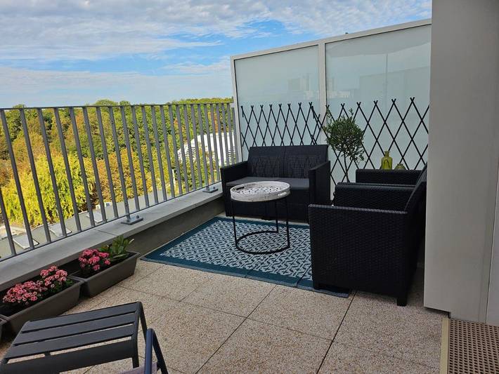 Gîte pour 4 personnes, avec terrasse à Noisiel - 2