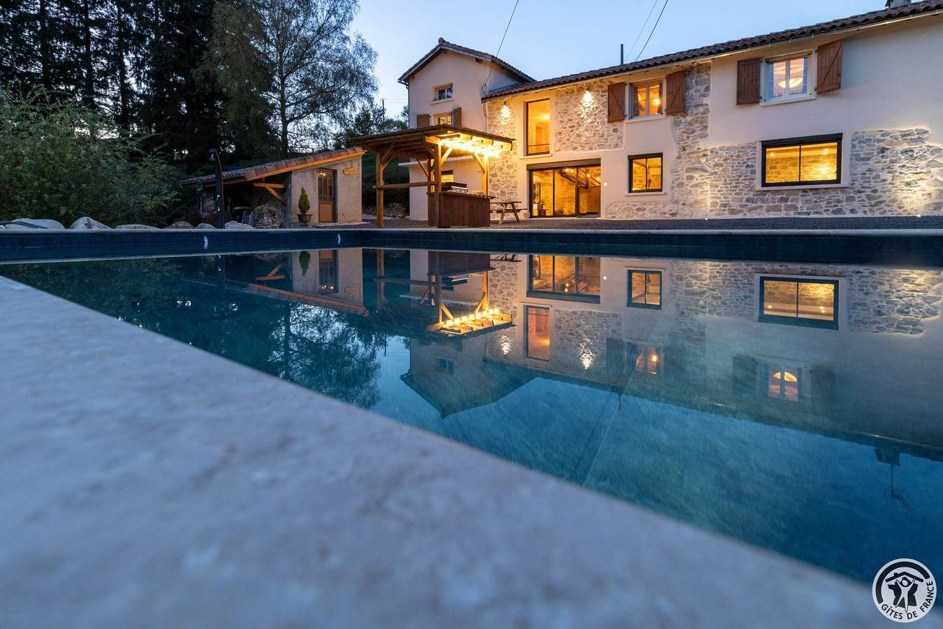 Photo : Maison de vacances