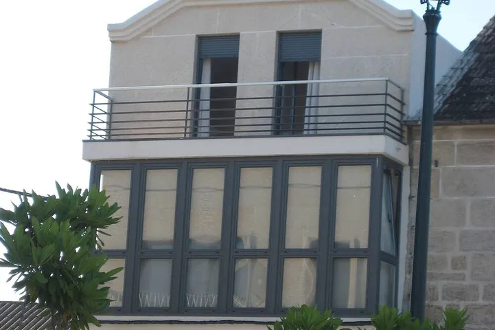 Maison de vacances pour 5 personnes, avec jardin et balcon - 1