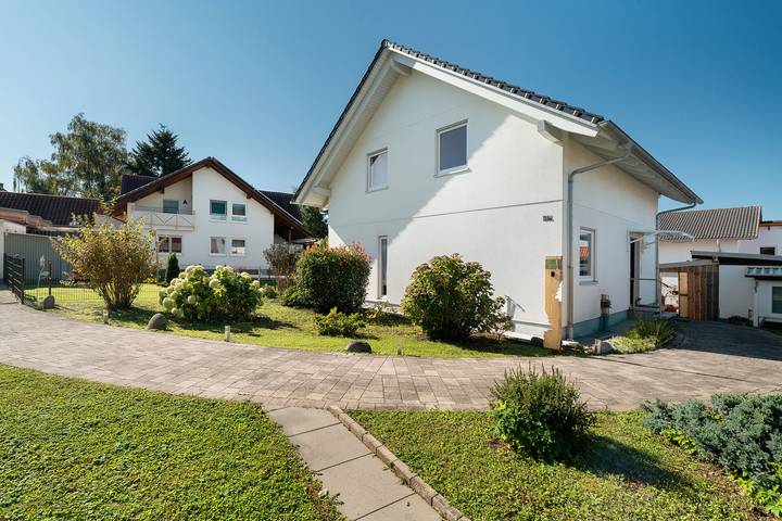Ferienhaus für 6 Personen, mit Garten in Oberkirch