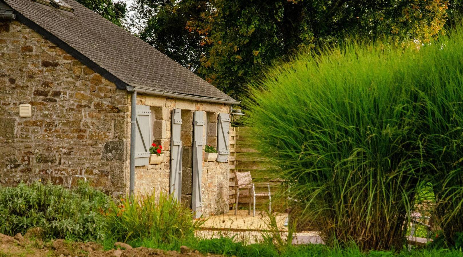 De Kerloïc in Ploumilliau, Ceinture Dorée