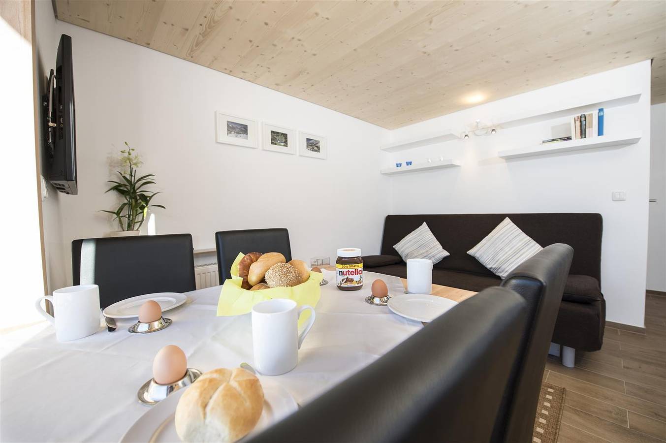 Ganze Ferienwohnung, Ferienwohnung C2 in Oberjoch, Bad Hindelang