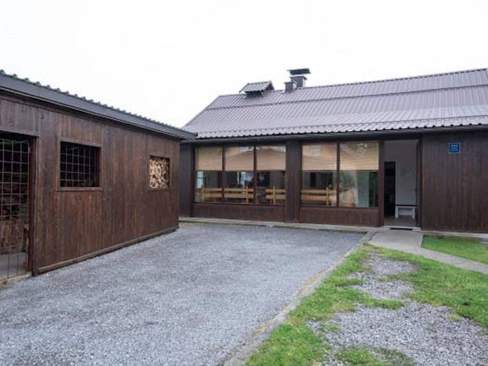 Ferienhaus für 6 Personen, mit Garten und Terrasse