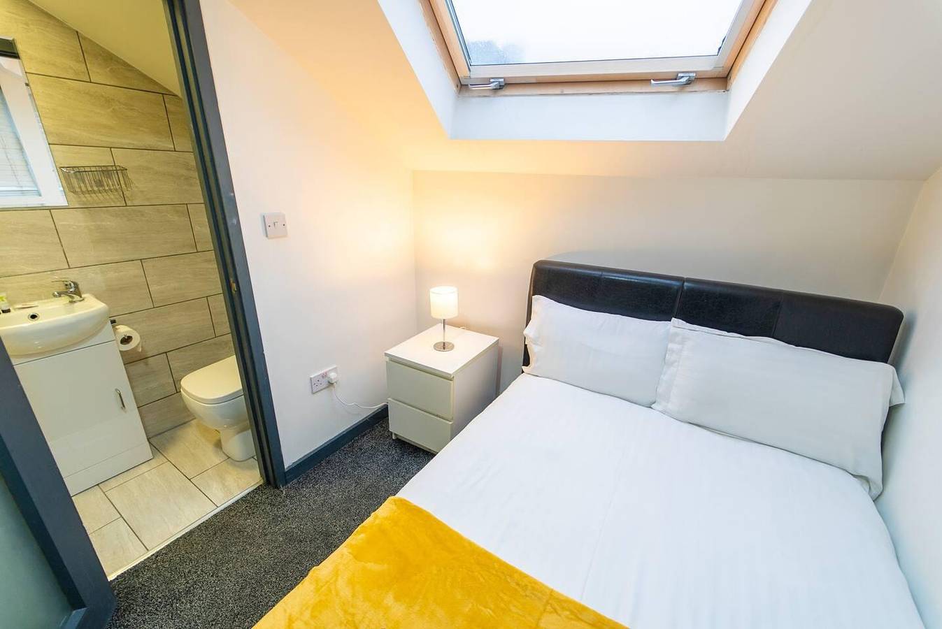 Studio entier, Spacious Comfortable studio near the university in Birmingham, Région de Birmingham