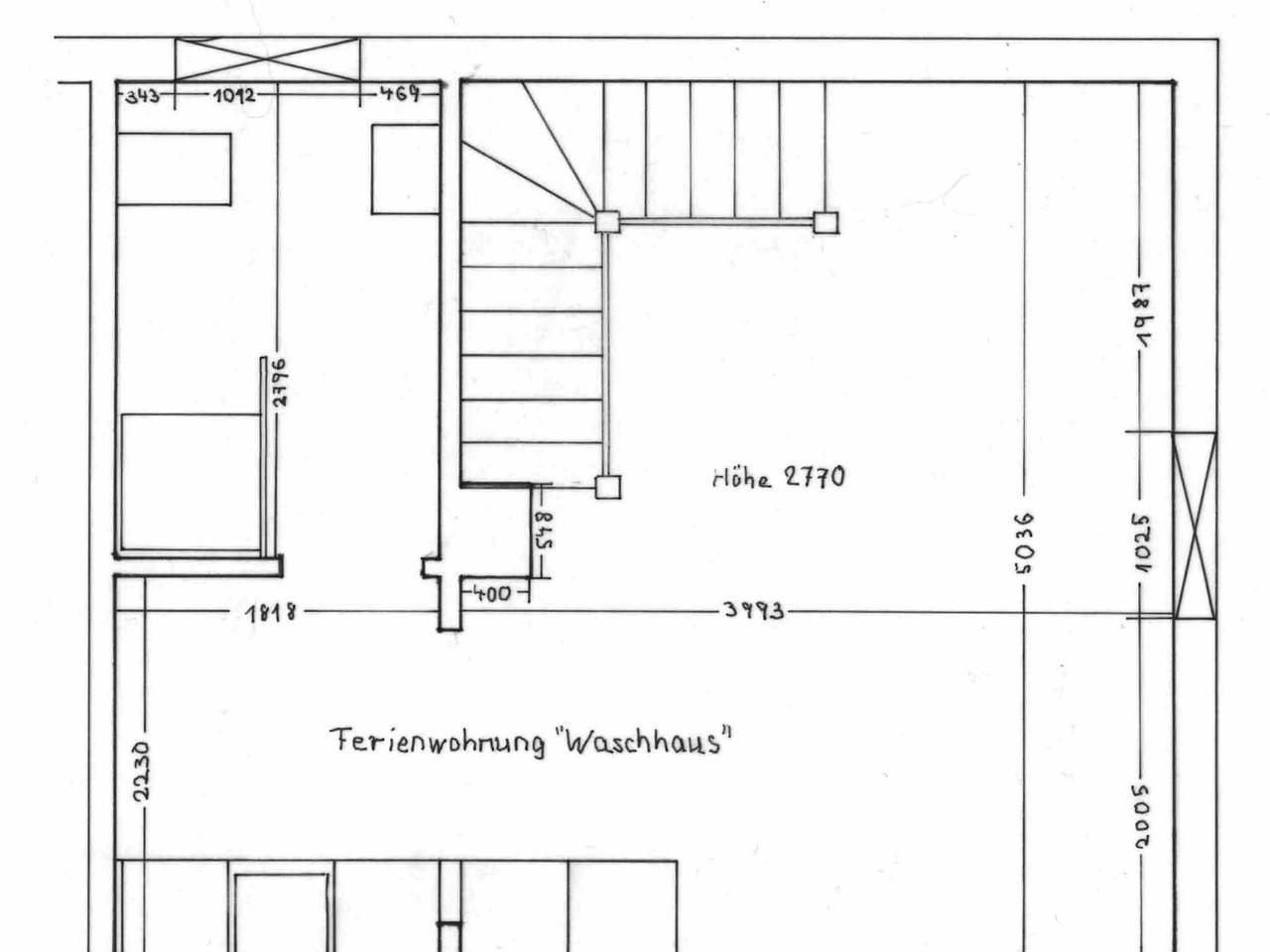 Ganze Wohnung, Waschhaus in Dummerstorf, Rostock und Umgebung