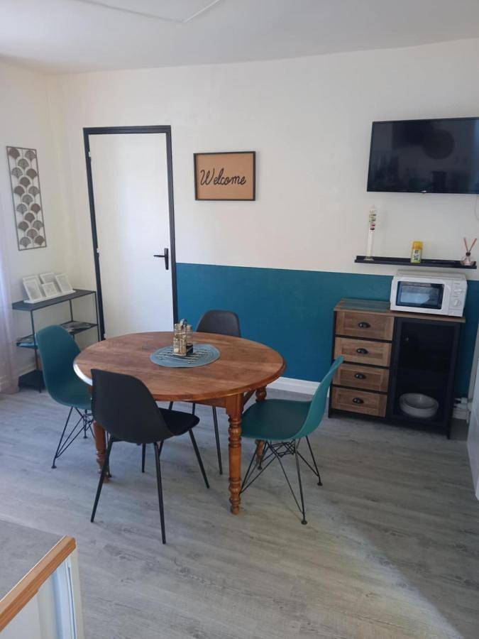 Appartement entier, Charmant T2 indépendant in Belcaire, Région de Limoux