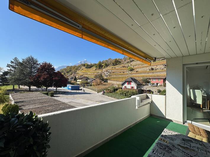 Apartamento de vacaciones para 6 personas, con balcón - 1
