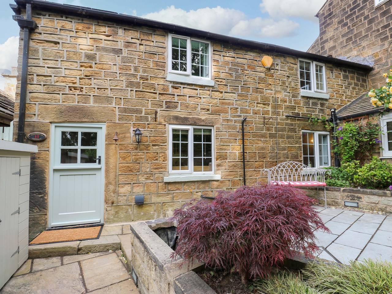 Woodman's Cottage in Wakefield, Yorkshire del Oeste