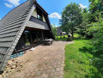 Bungalow für 6 Personen in Waldbrunn, Odenwald-Bergstrasse, Bild 2