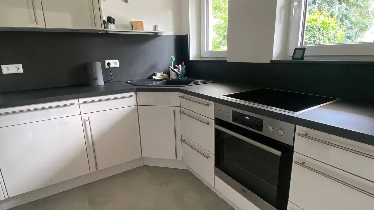 Ganze Wohnung, Appartement für 4 Personen (55 m²) in Friedrichshafen in Friedrichshafen, Region Bodensee-Oberschwaben