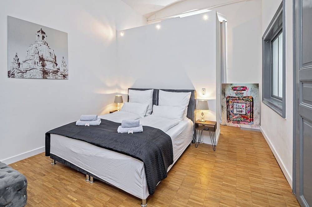 Ganze Wohnung, Loft im Denkmal N°2 in Heidenau, Elbsandsteingebirge