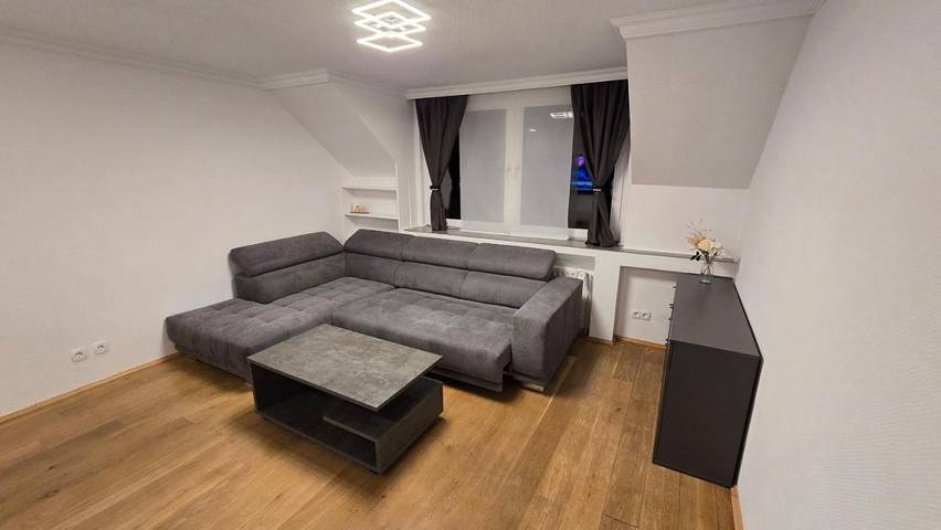 Ferienwohnung für 4 Personen, mit Garten und Ausblick in Werne