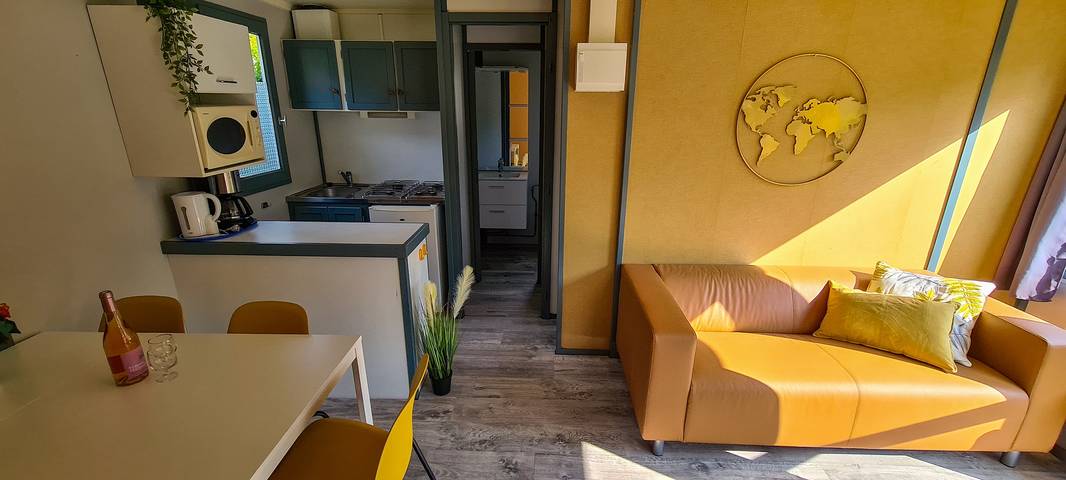 Gîte pour 4 personnes, avec terrasse et balcon/terrasse à Souillac - 3