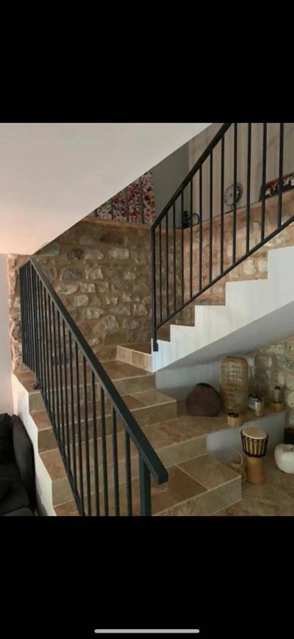 Gîte pour 2 personnes, avec piscine ainsi que jardin et vue à Bouchet - 2