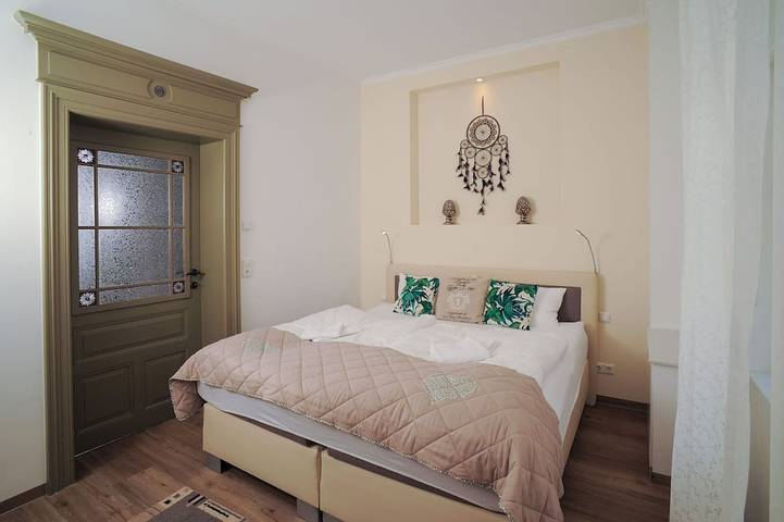 Ferienwohnung für 4 Personen, mit Balkon in Freyburg (Unstrut) - 3