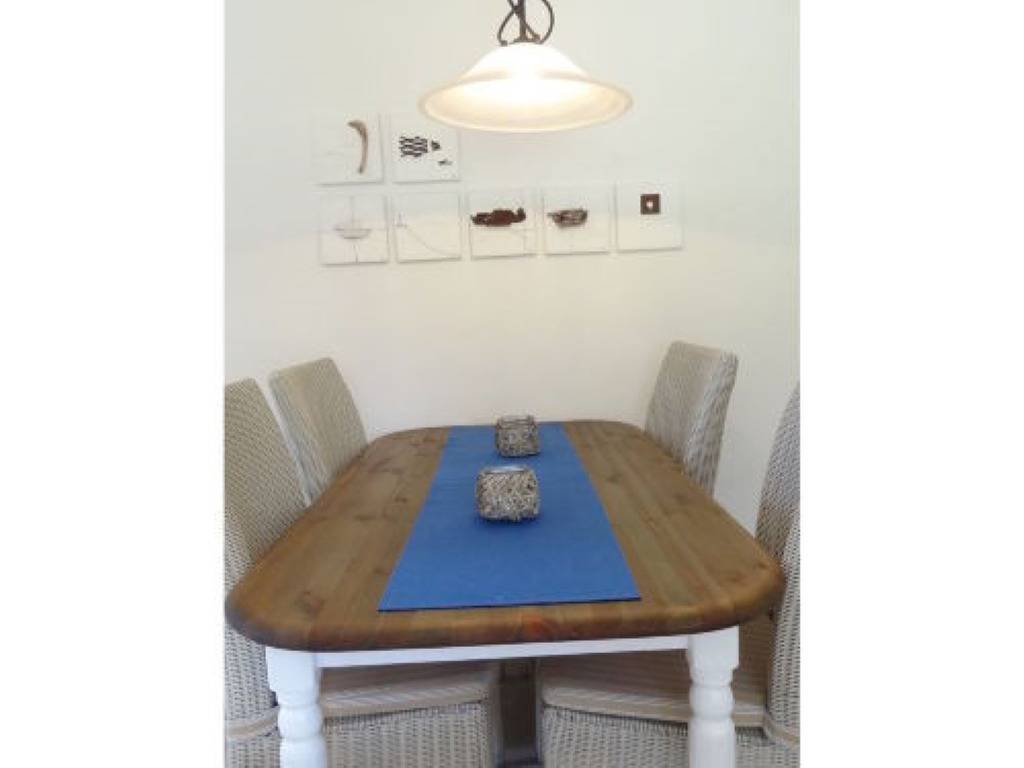 Casa de vacaciones 'Sylthus-Haithabu' con terraza privada, jardín privado y Wi-Fi in Wenningstedt, Sylt