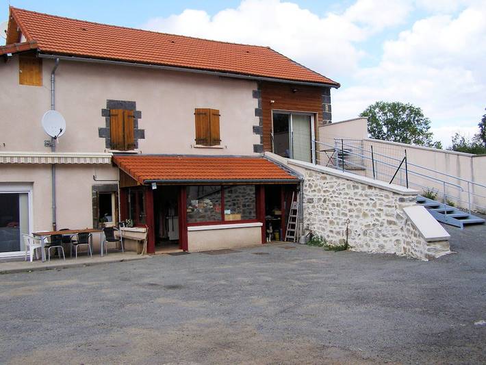 Chambre d’hôte pour 5 personnes, avec terrasse, animaux acceptés - 1