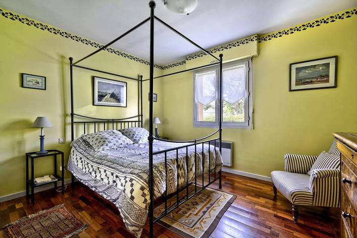 Location de vacances pour 8 personnes, avec vue et jardin dans Pyla-sur-Mer - 3