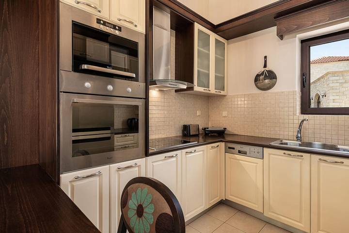 Villa für 10 Personen mit Balkon/Terrasse in Platanias, Chania und Umgebung