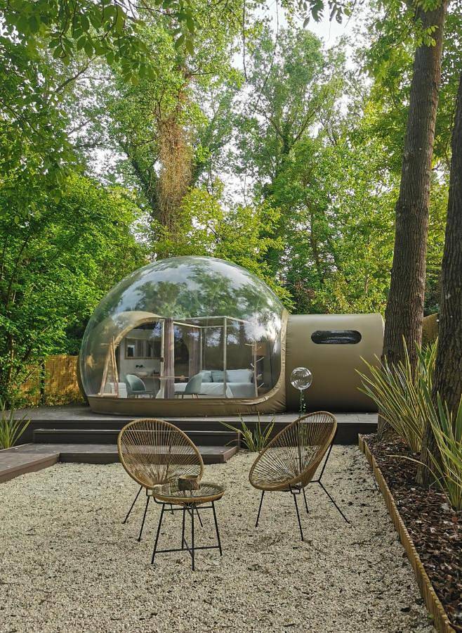Bubble Suite in Crecchio, Provincie Chieti