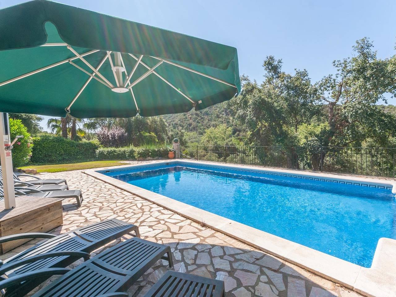 Villa pour 6 Personnes dans Cabanyes, Calonge
