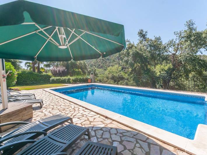 Chalet para 6 personas, con piscina en Calonge