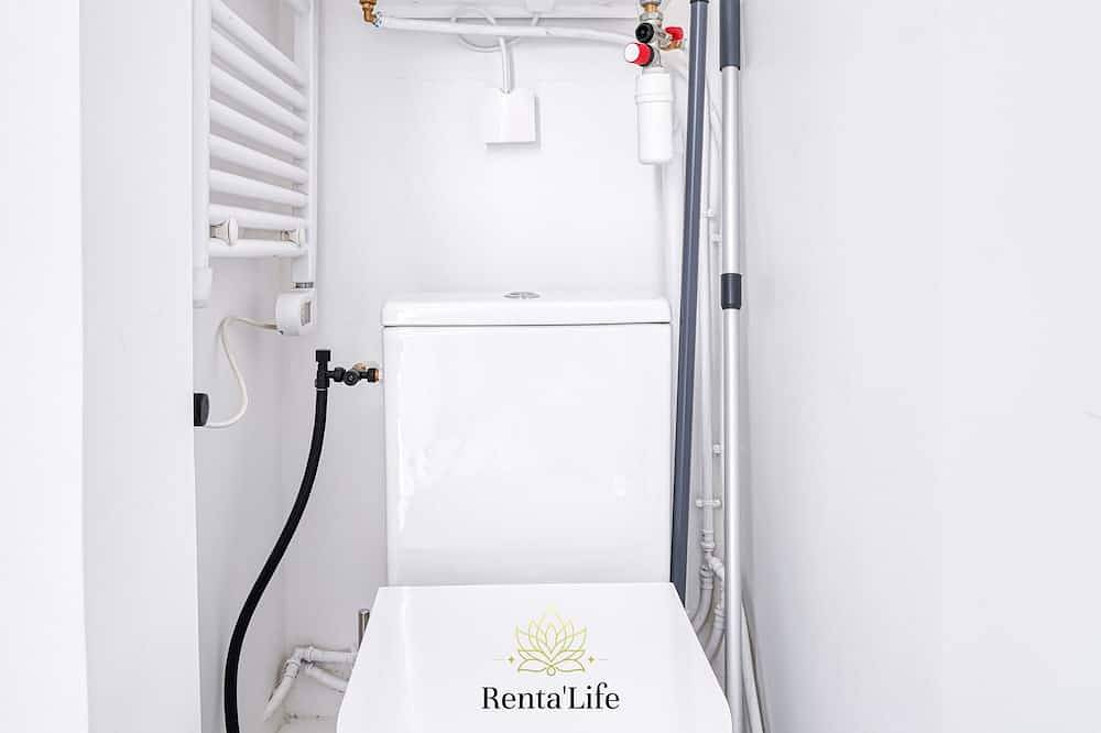 Entire apartment, Asnièrois Gambetta - Studio - 10min Paris in Asnières-sur-Seine, Hauts-de-Seine