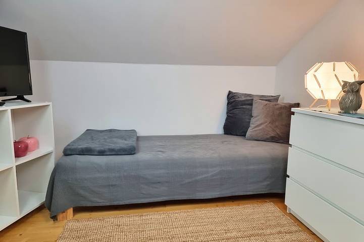 Ferienhaus für 6 Personen, mit Garten am Taunus - 4