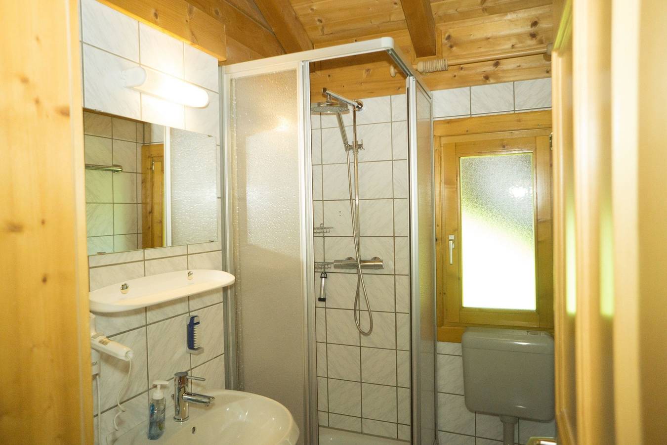 Blockhaus Bayerischer Wald Stamsried in Stamsried, Ostbayern