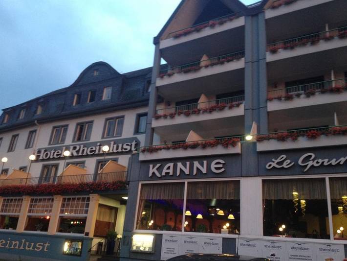 Hotel für 4 Personen, mit Terrasse in Boppard - 2