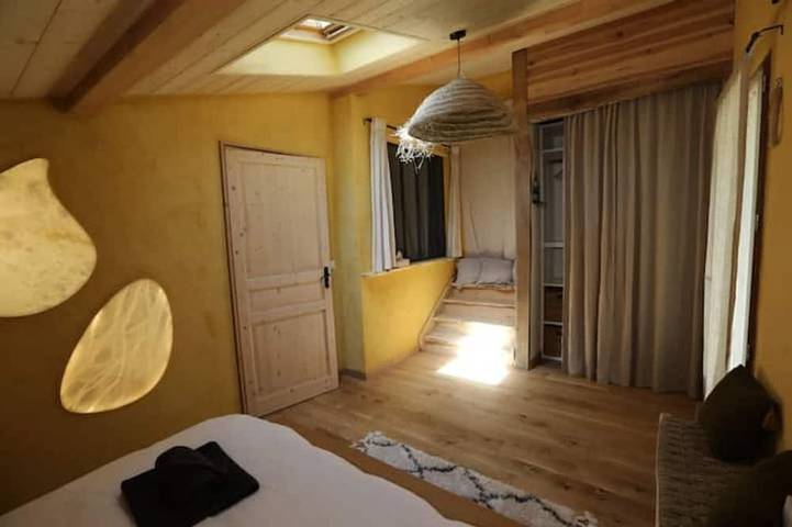 Location de vacances pour 4 personnes, avec terrasse à Saint-Paul-le-Jeune - 4