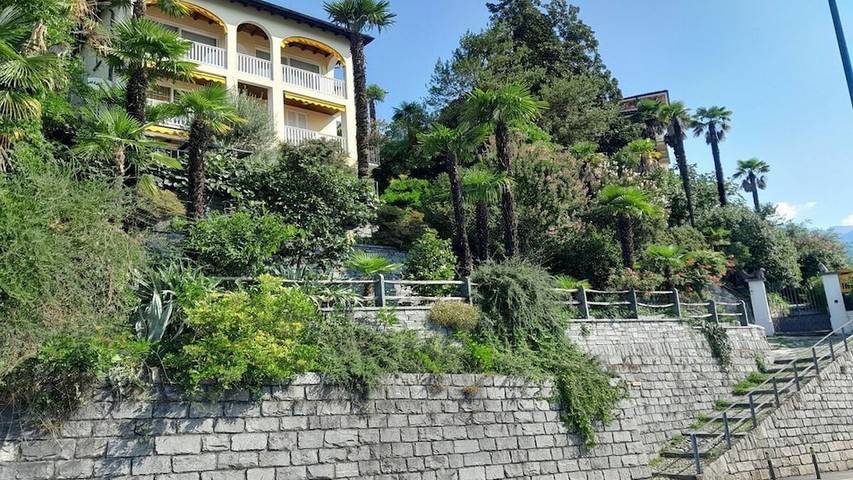 Ferienhaus für 4 Personen in Locarno