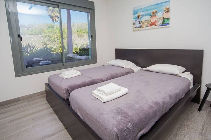 Finca für 4 Personen, mit Garten und Terrasse sowie Pool in Casares - 3