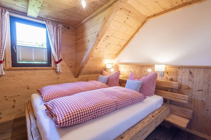 Vakantiewoning voor 4 personen, met Tuin