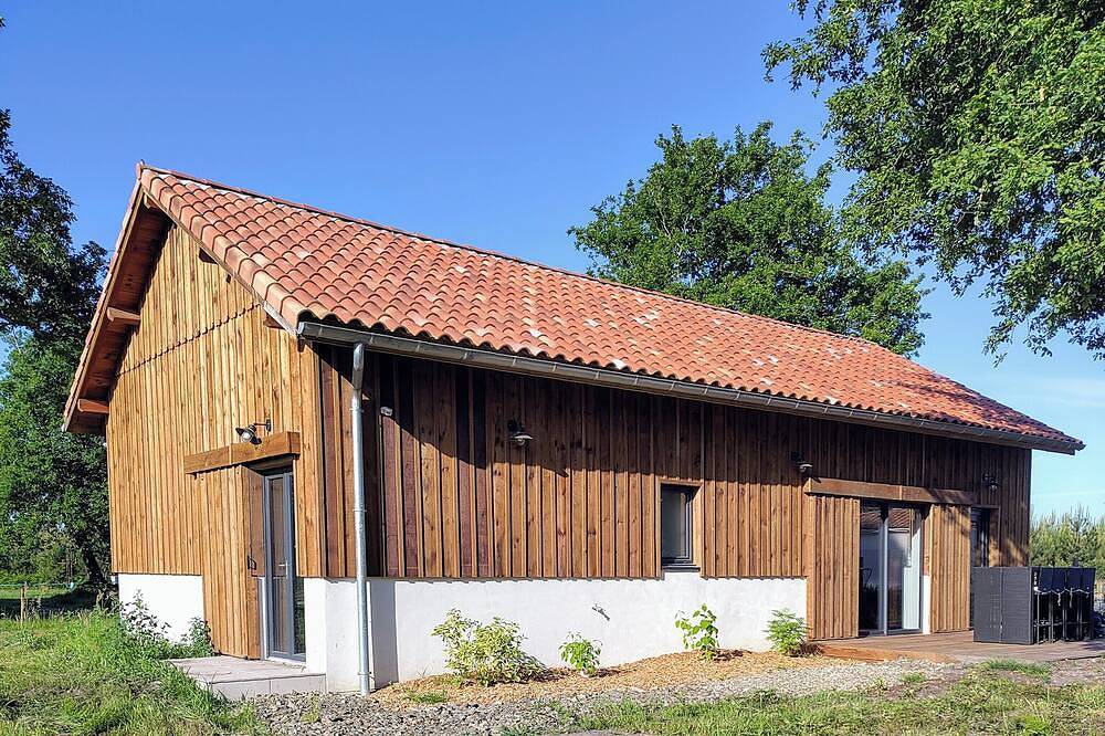 Country house. Ideal for a quiet week with the family. in Rion-des-Landes, Region de Dax