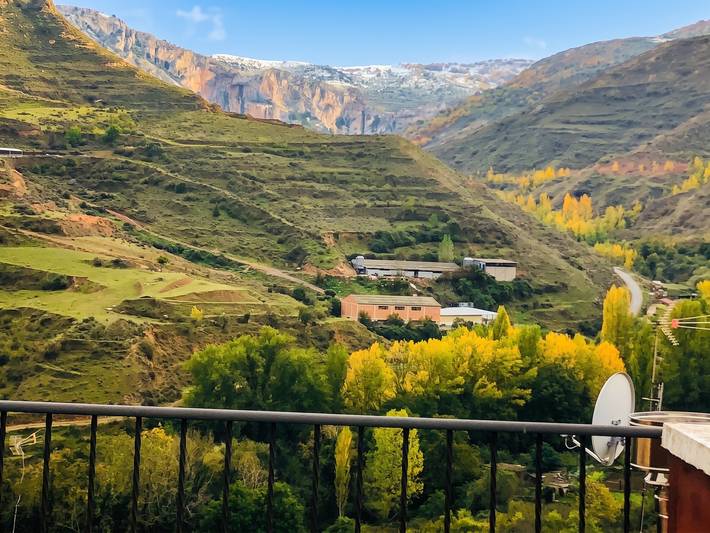 Comfortable House in Viguera with Mountain View in Viguera, Sierra de Moncalvillo