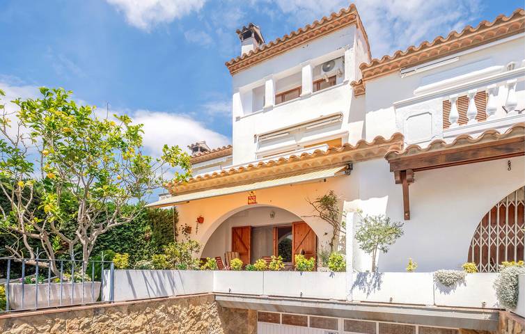 Ferienhaus für 6 Personen, mit Terrasse und Garten, mit Haustier in Platja d'Aro - 2