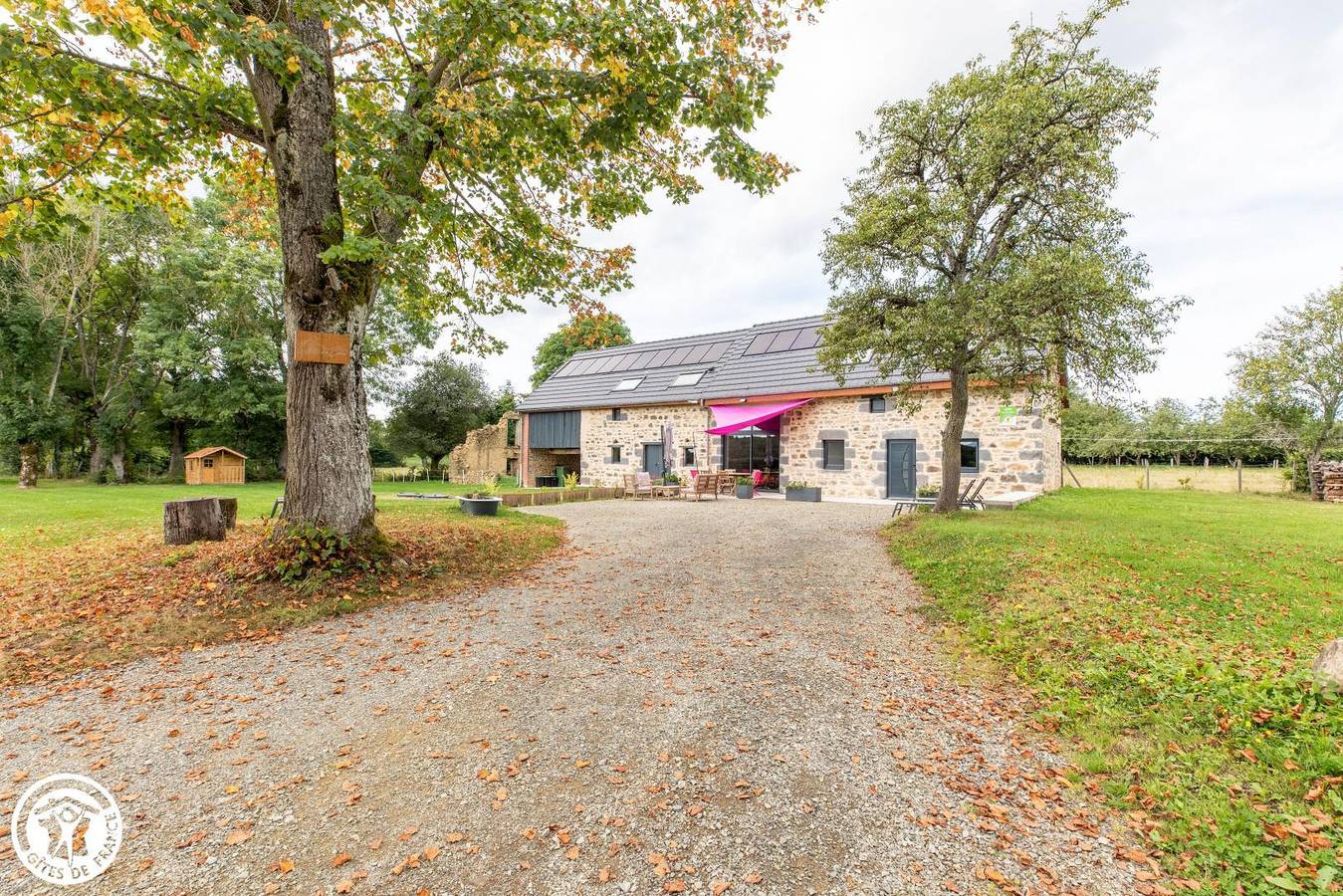 Photo : Maison de vacances