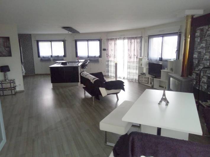 Gîte pour 4 personnes, avec sauna et jardin à Friville-Escarbotin - 4