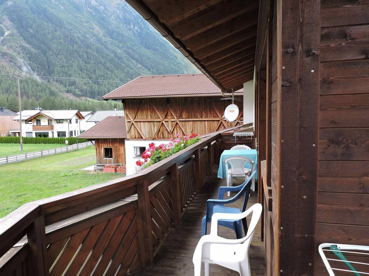 Ganze Ferienwohnung, Appt. Feldenshof in Längenfeld, Ötztal