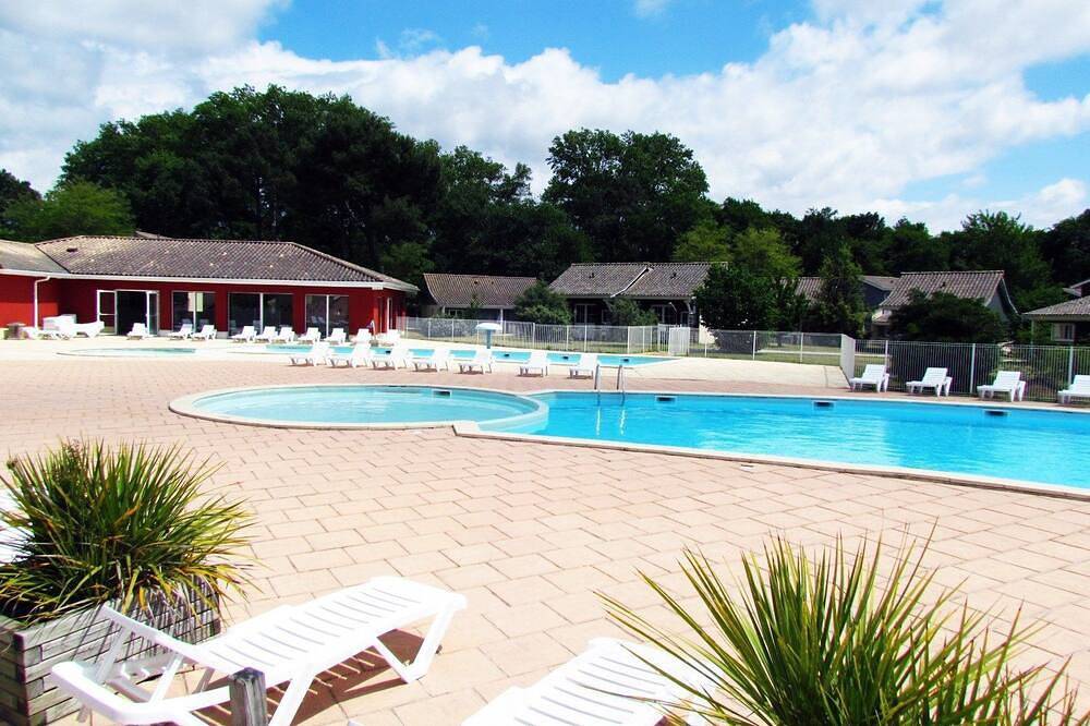 Hell + Klassisches \"Arcachonnais\" Haus | Zu Fuß zum Strand! in Arès, Arcachon und Umgebung